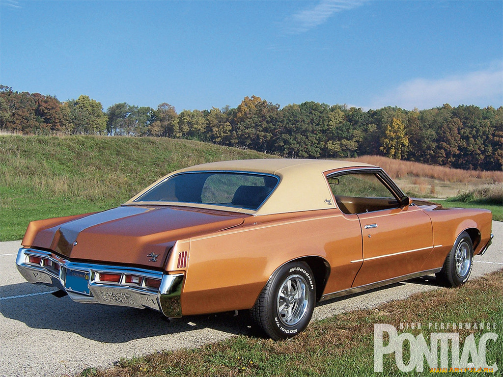 , pontiac
